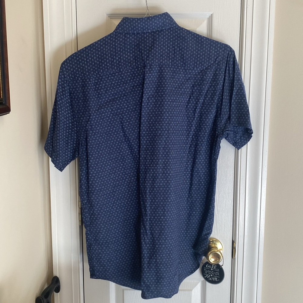 Faherty Button Down Shirt - image 3